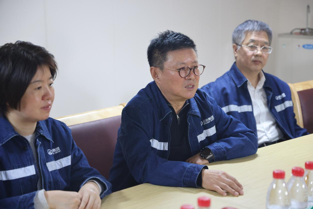 集团公司向导登“经航佰福国际09”检查指导事情_经航佰福国际集团有限公司