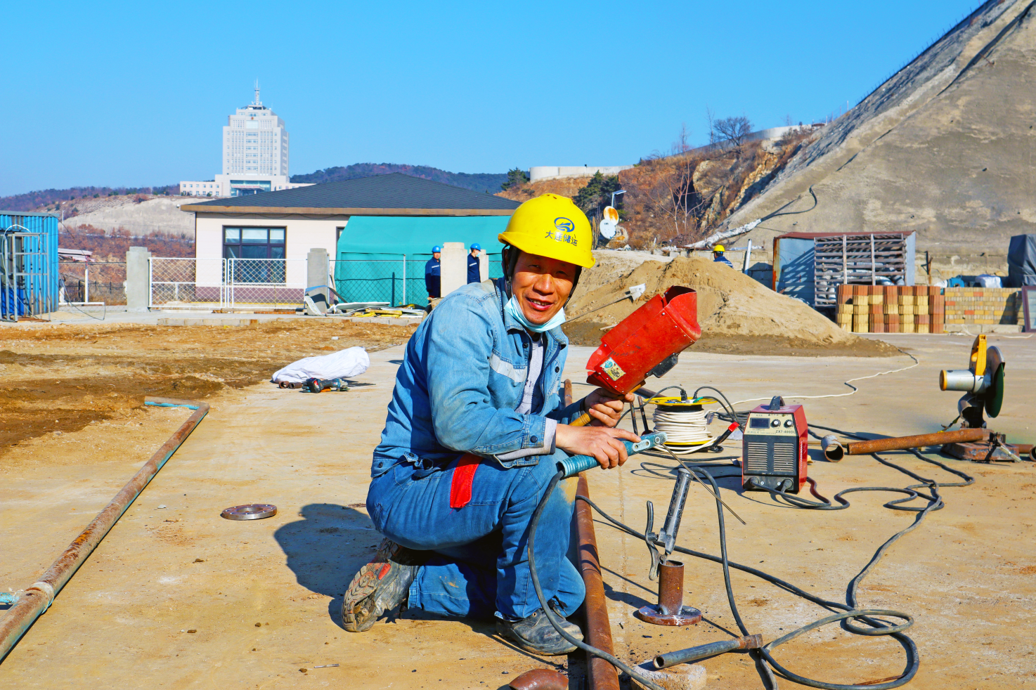 【模范的实力】经航集团专题系列报道 第一辑 _经航佰福国际集团有限公司