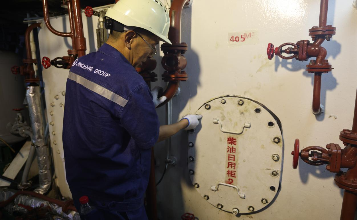 【模范的实力】经航集团专题系列报道 第三辑_经航佰福国际集团有限公司